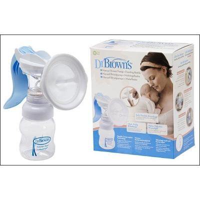 Dr. Brown's S1001 Extractor De Leche Manual Dr. Brown's S1001 Extractor De Leche Manual